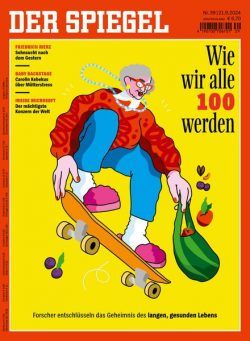 Der Spiegel – 21 September 2024