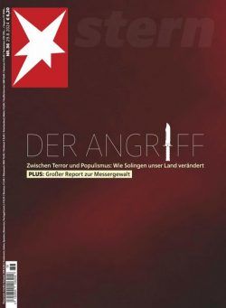 Der Stern – 28 August 2024