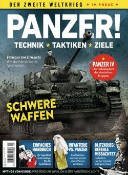 Der Zweite Weltkrieg Im Fokus – Panzer!