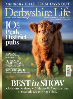 Derbyshire Life – October 2024