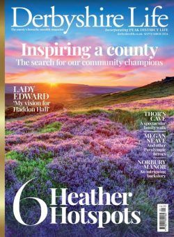 Derbyshire Life – September 2024