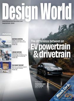 Design World – September 2024