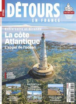 Detours en France – Septembre 2024