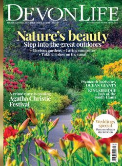 Devon Life – September 2024