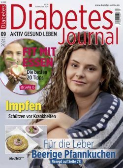 Diabetes Journal – September 2024