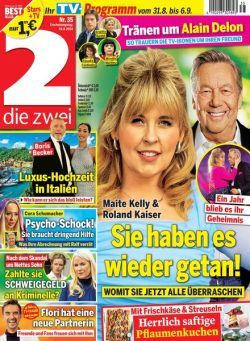 Die 2 – 24 August 2024