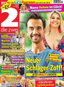 Die 2 – 7 September 2024