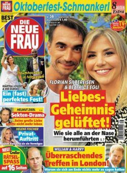 Die Neue Frau – 11 September 2024