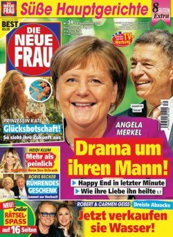 Die Neue Frau – 18 September 2024