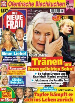 Die Neue Frau – 21 August 2024