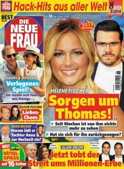 Die Neue Frau – 28 August 2024