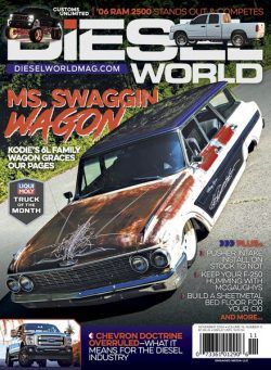 Diesel World – November 2024