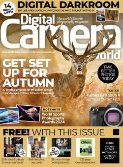 Digital Camera World – October 2024