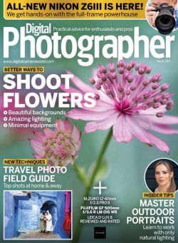 Digital Photographer – Issue 283 2024