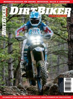 Dirtbiker Magazine – September 2024