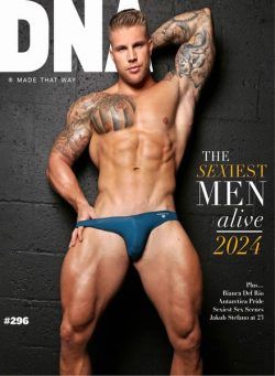 DNA Magazine – Issue 296 – August 2024