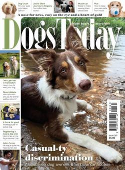 Dogs Today UK – Issue 361 2024