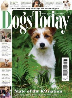 Dogs Today UK – Issue 362 2024