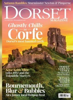 Dorset Magazine – October 2024