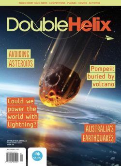 Double Helix – September 2024