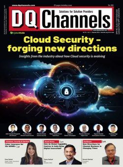 DQChannels – September 2024