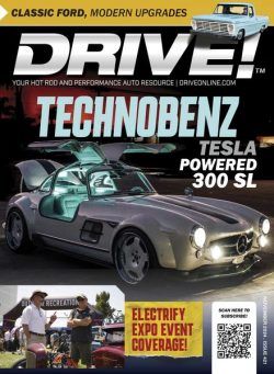 Drive! – November 2024