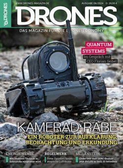 Drones Magazin – N 6 2024