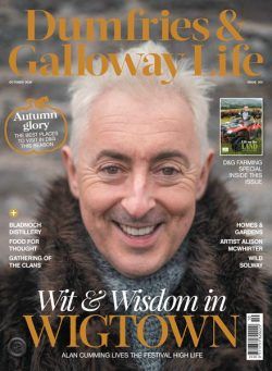 Dumfries & Galloway Life – October 2024