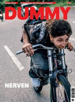 Dummy – Herbst 2024