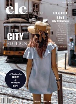 eatliveescape – Issue 14 2024