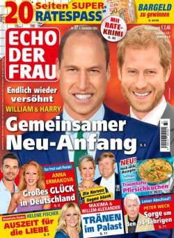 Echo der Frau – 4 September 2024