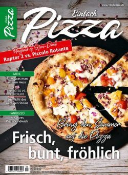 Einfach Pizza – 23 August 2024