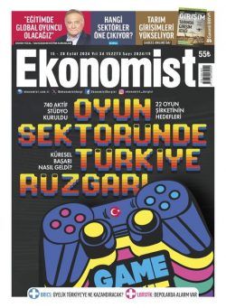 Ekonomist Turkiye – 14 Eylul 2024