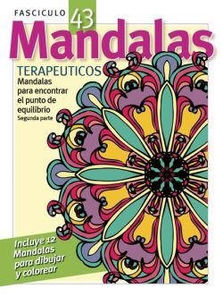 El arte con Mandalas – Fasciculo 9 2024