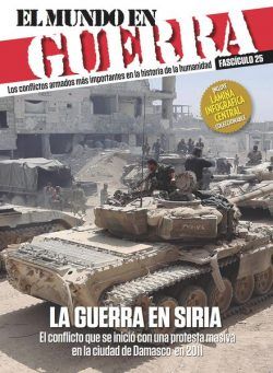 El mundo en Guerra – Fasciculo 8 2024