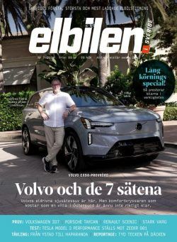 Elbilen – 17 September 2024