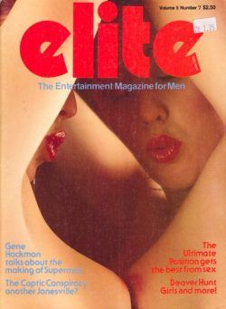 Elite – Volume 5 Number 7 June 1979