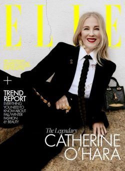 Elle Canada – September 2024