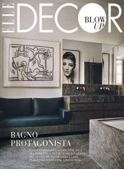 Elle Decor Italia – Blow Up – Settembre 2024