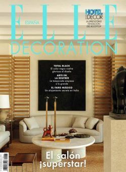 Elle Decoration Espana – Septiembre 2024