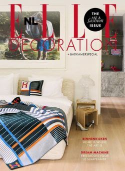 Elle Decoration Netherlands – September 2024