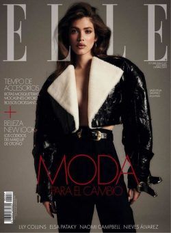 Elle Espana – Octubre 2024