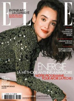 Elle France – 12 Septembre 2024