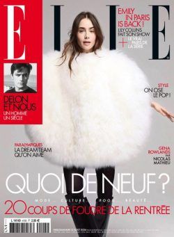 Elle France – 22 Aout 2024