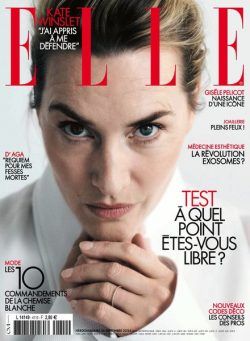 Elle France – 26 Septembre 2024