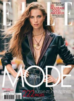 Elle France – 29 Aout 2024