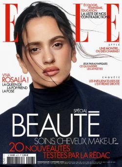 Elle France – 5 Septembre 2024