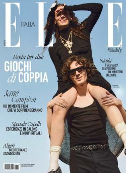 Elle Italia – 12 Settembre 2024