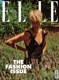 Elle Italia – 18 Settembre 2024