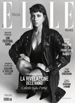 Elle Italia – 27 Agosto 2024